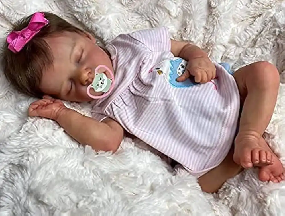 Bebês Reborn: o que são, para que servem e por que encantam tantas pessoas