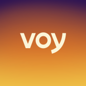 Cupom de desconto Voy